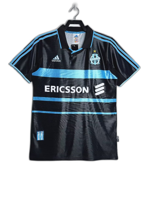 Olympique Marseille 99/00 II Away Jersey - Retro Version