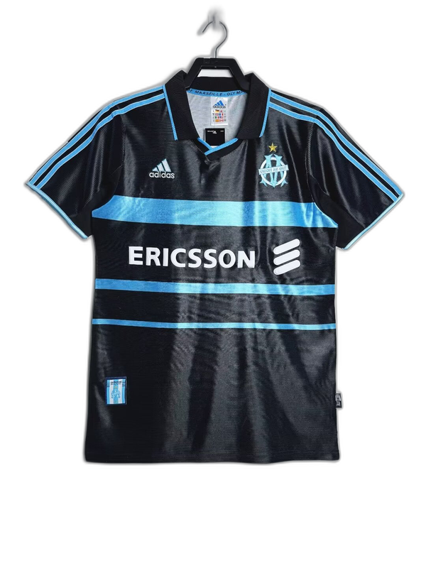 Retro Jersey Olympique Marseille 1999/00 Away