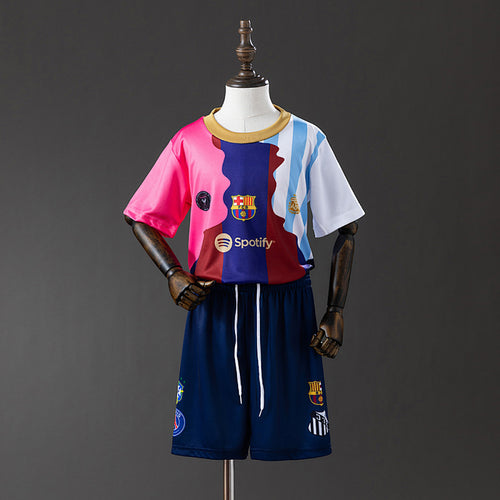 Messi 25/26 Conmemorativa Kit Infantil