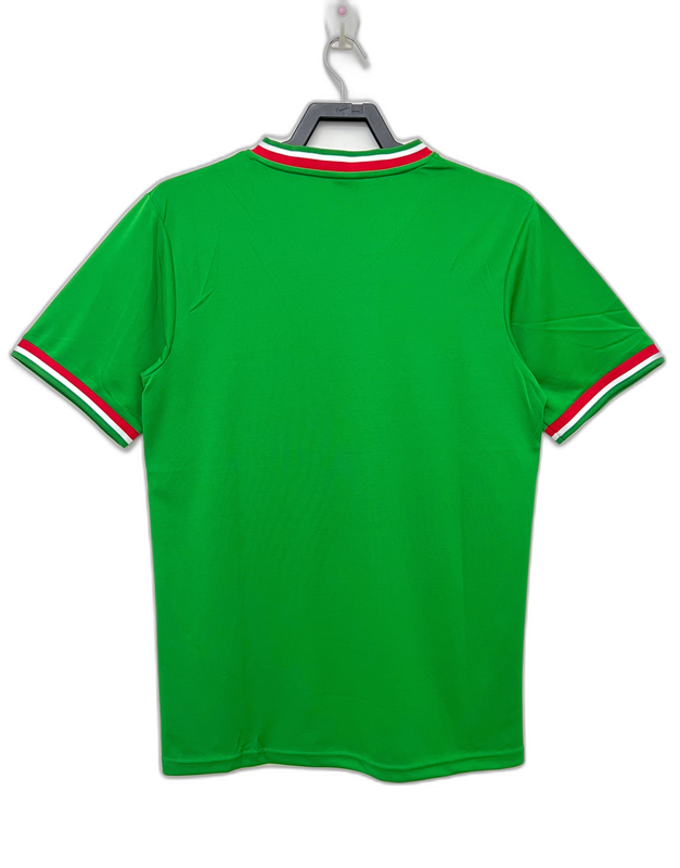 Retro Jersey Mexico 1970 Home