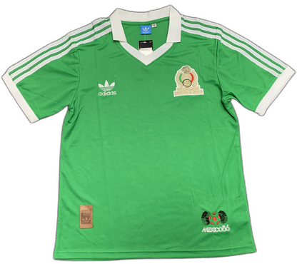 Retro Jersey Mexico 1986 Home