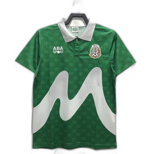Retro Jersey Mexico 1995 Home