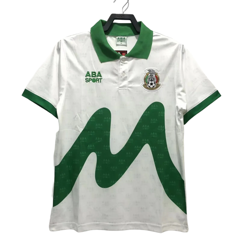 Retro Jersey Mexico 1995 Away
