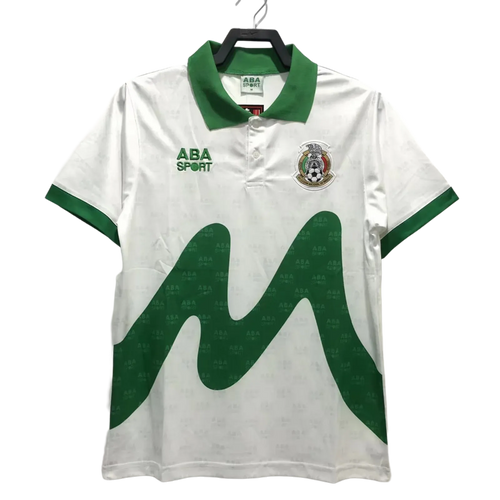 Retro Jersey Mexico 1995 Away