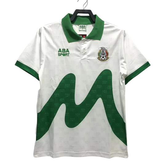 Retro Jersey Mexico 1995 Away
