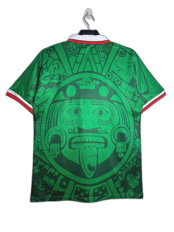 Retro Jersey Mexico 1998 Home
