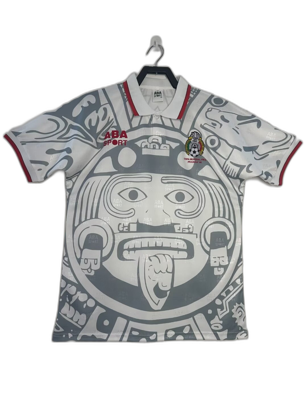 Retro Jersey Mexico 1998 Away
