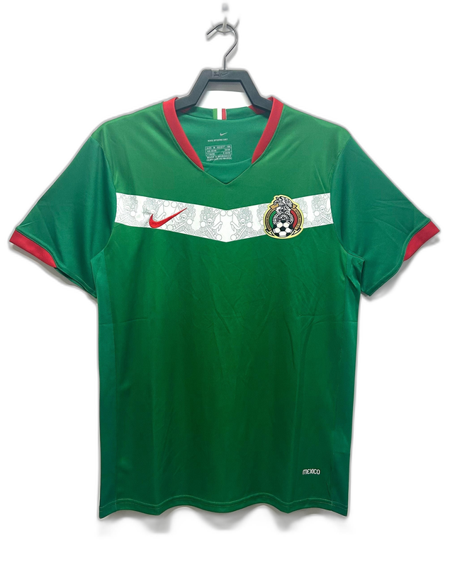 Retro Jersey Mexico 2006 Home
