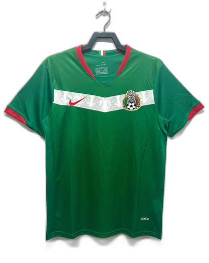 Retro Jersey Mexico 2006 Home
