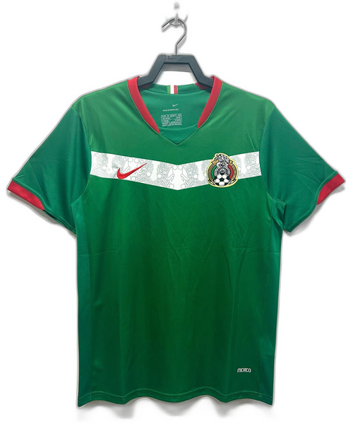 Retro Jersey Mexico 2006 Home