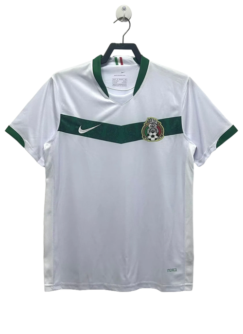 Retro Jersey Mexico 2006 Away