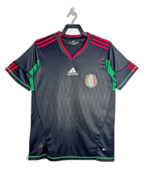 Retro Jersey Mexico 2010 Away