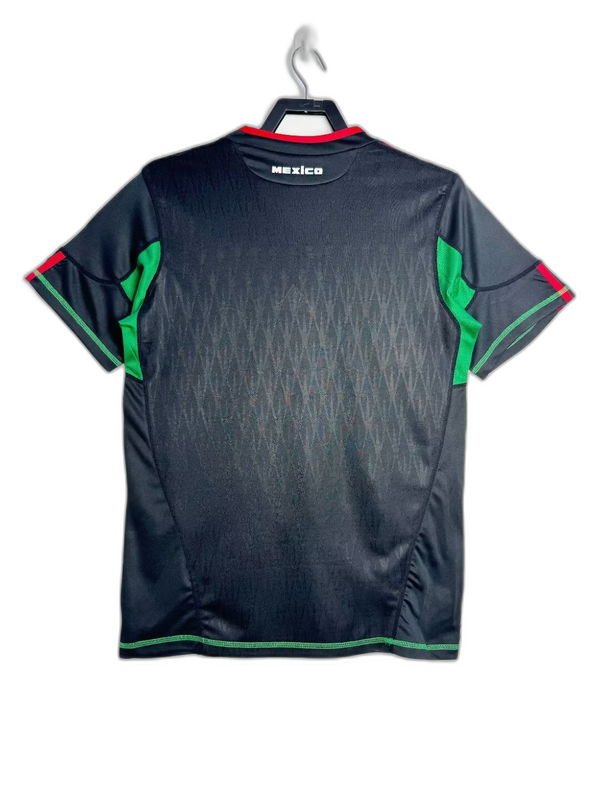 Retro Jersey Mexico 2010 Away