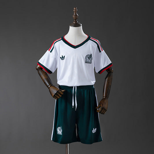 MEX 2026 Kit Infantil Visitante