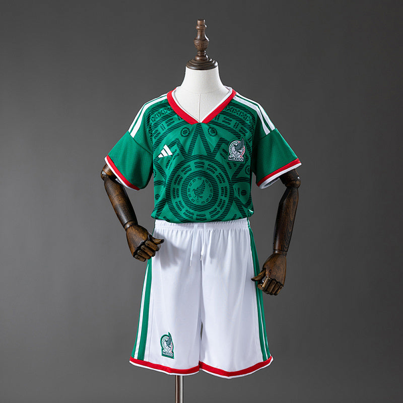 MEX 2026 Kit Infantil Local