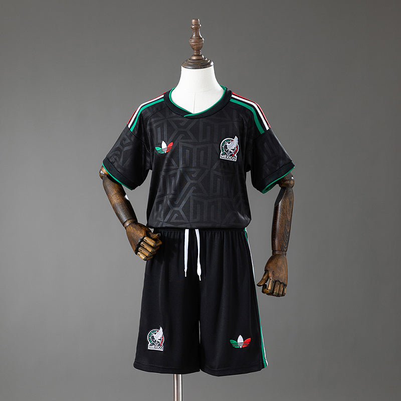 MEX 2026 Kit Infantil 3ª