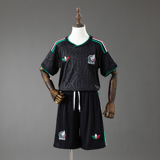 MEX 2026 Kids Third Kit