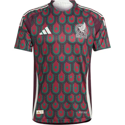 Jersey Mexico 2024/25 Home Player Version