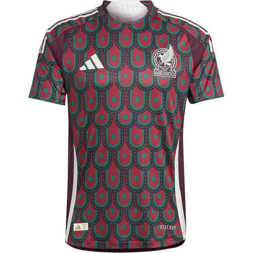 Jersey Mexico 2024/25 Home Player Version
