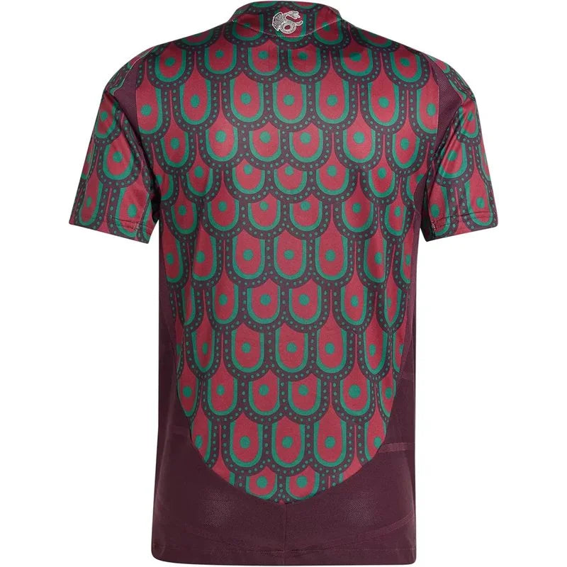 Jersey Mexico 2024/25 Home Player Version