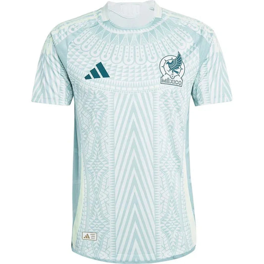 Jersey Mexico 2024/25 – Away Player Version