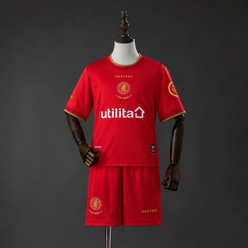 Middlesbrough 26/27 Kit Infantil Local