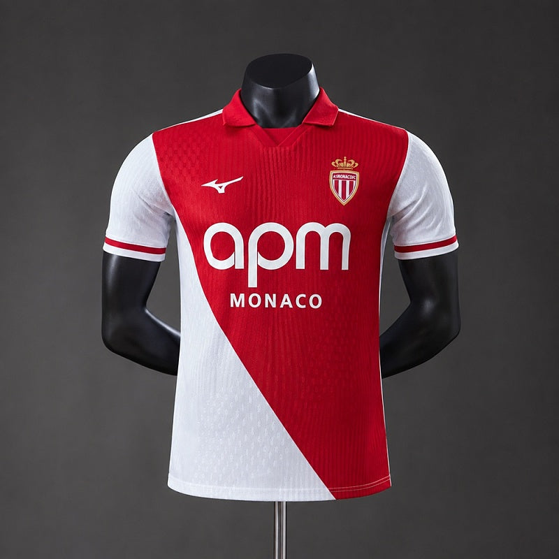 Monaco 26/27 Cam. Local, V. Jugador
