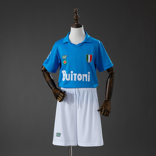 NAP 87/88 Kit Infantil Local retro
