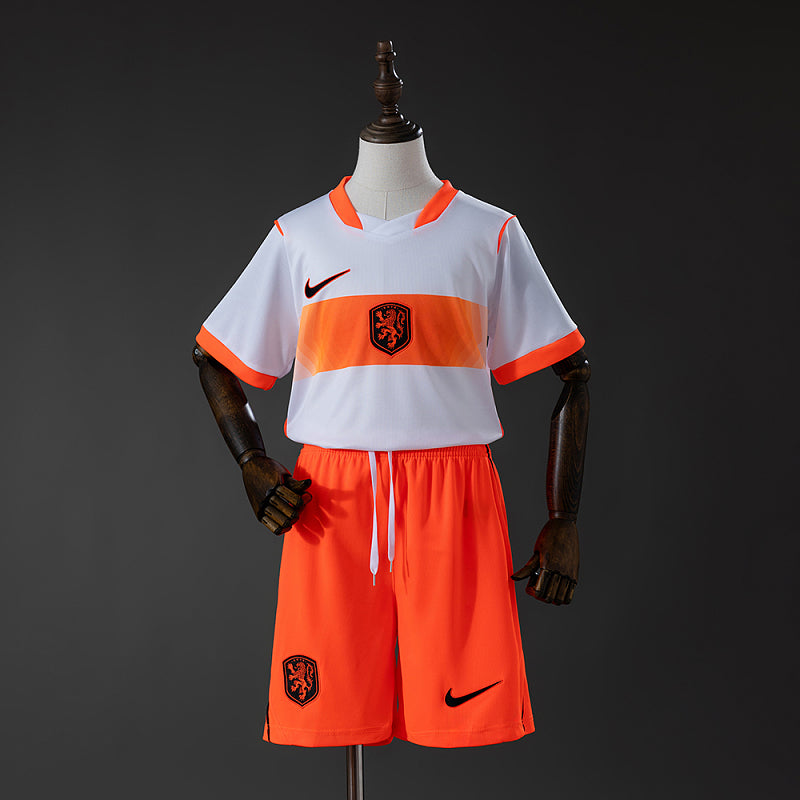 NED 2026 Kit Infantil Visitante
