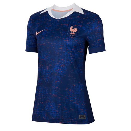 Jersey Nike France 2025 Home – Women