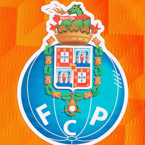 FC Porto 2024/25 Away Jersey
