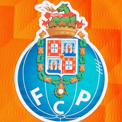 FC Porto 2024/25 Away Jersey