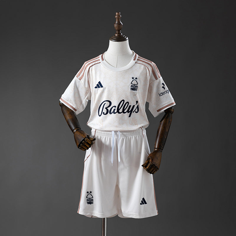 Nottingham Forest 25/26 Cam. Infantil Visitante