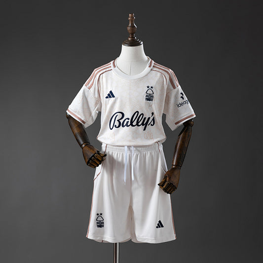 Nottingham Forest 25/26 Cam. Infantil Visitante
