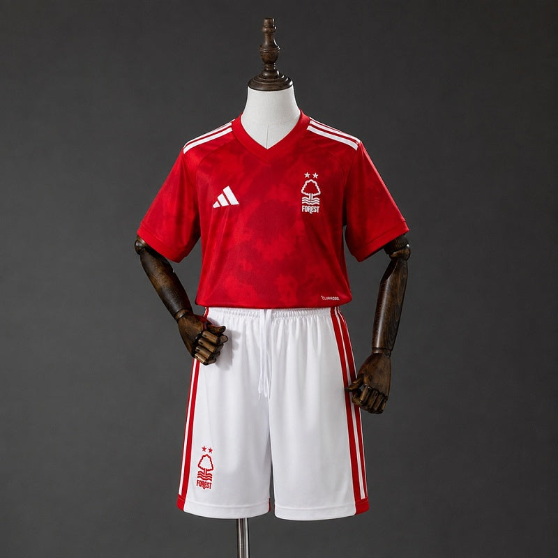 Nottingham Forest 26/27 Kit Infantil Local