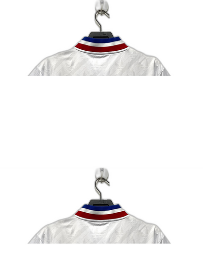 Retro Jersey Olympique Lyonnais 1995/96 Home