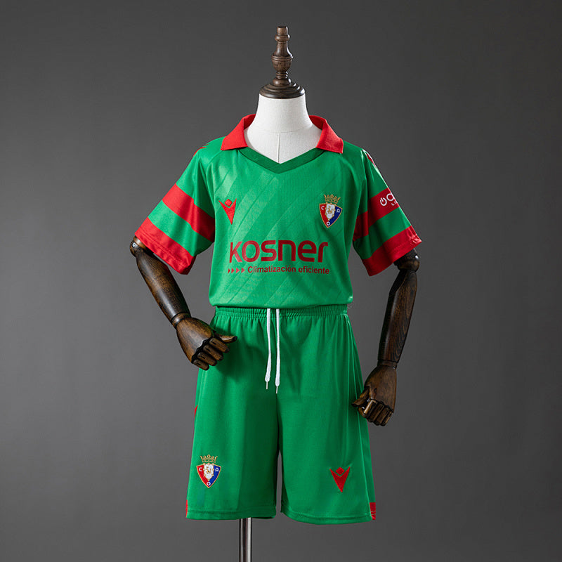 OSA 25/26 Kit Infantil Visitante