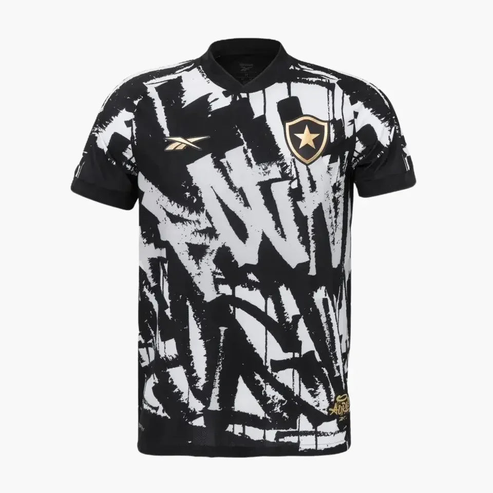 Jersey Reebok Botafogo 2025/26 Fourth