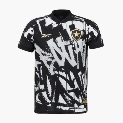 Jersey Reebok Botafogo 2025/26 Fourth