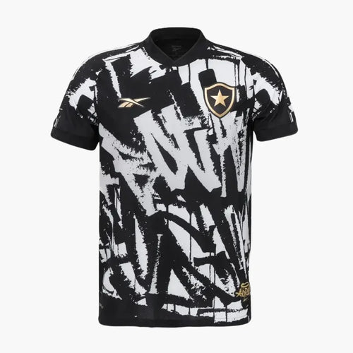 Jersey Reebok Botafogo 2025/26 Fourth
