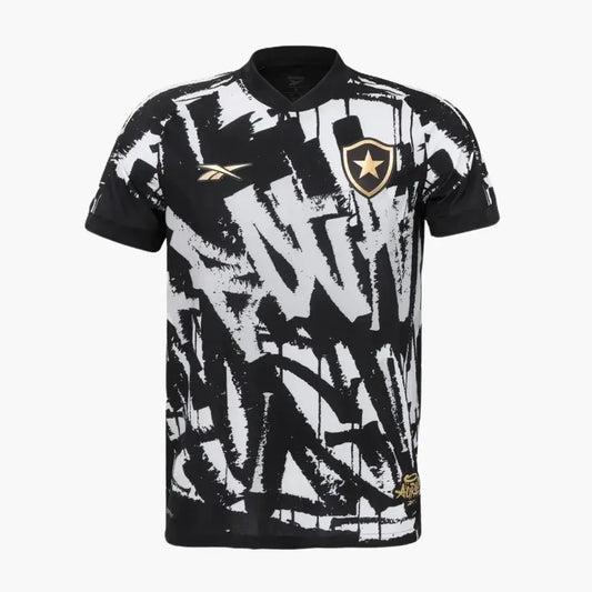 Jersey Reebok Botafogo 2025/26 Fourth