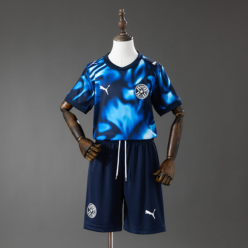 PAR 2026 Kit Infantil Visitante