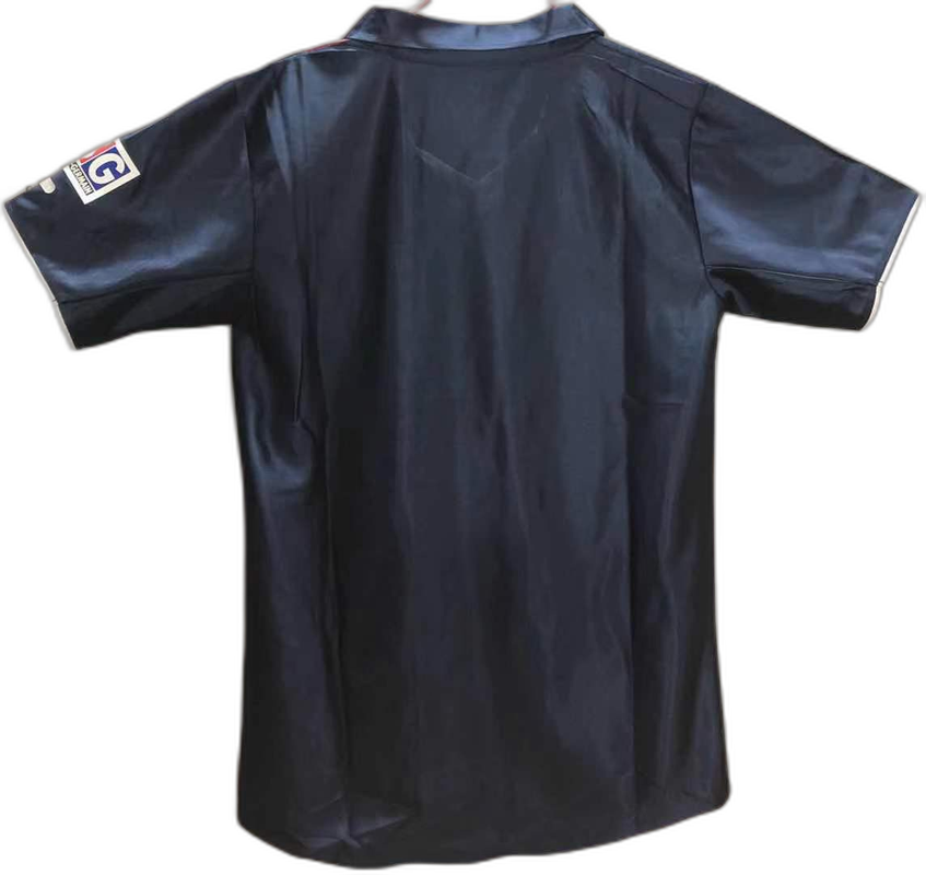 Retro Jersey Paris Saint-Germain 2001 Home