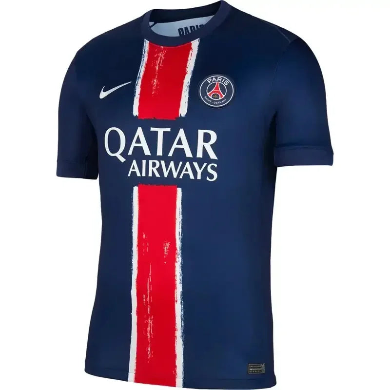 Jersey Paris SaintGermain (PSG) 2024/25 Home – Fan Version