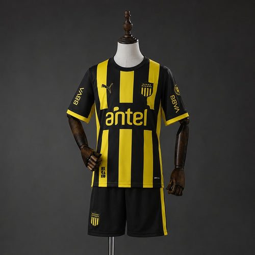 Peñarol 26/27 Kids Home Kit