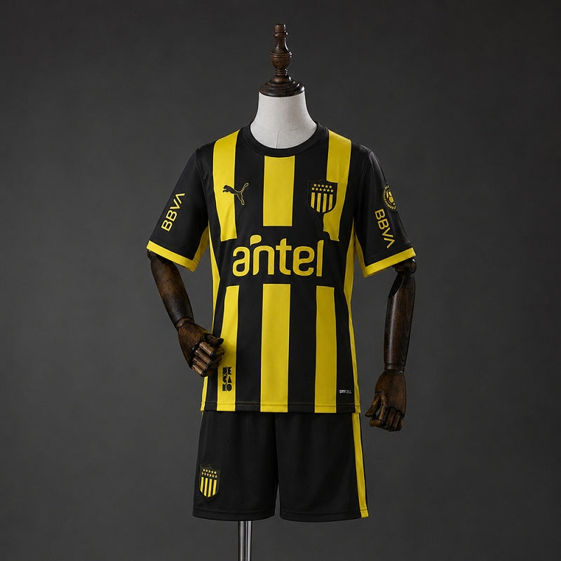 Peñarol 26/27 Kit Infantil Local