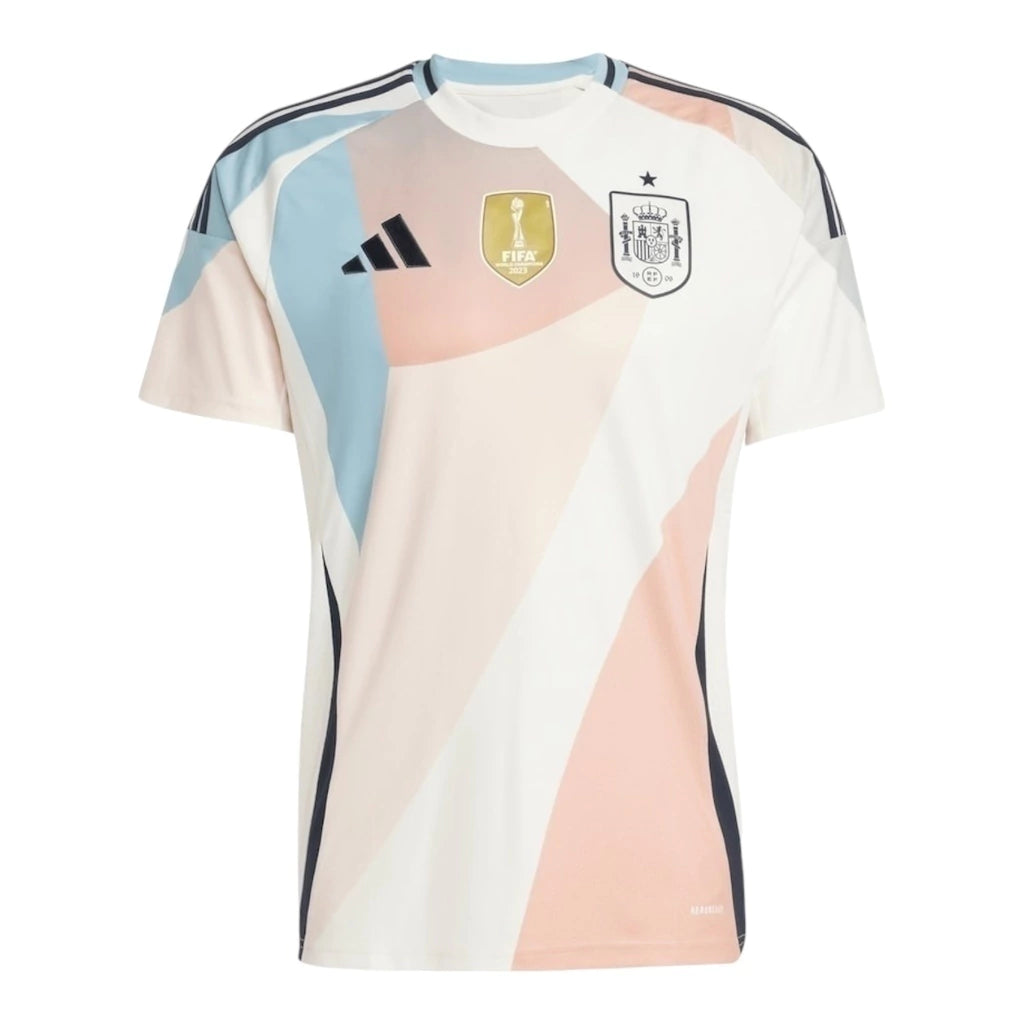 Jersey Spain 2025/26 Away