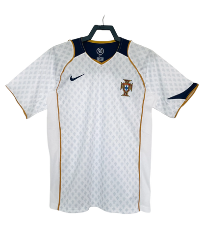 Retro Jersey Portugal 2004 Away