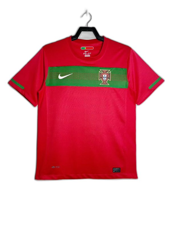 Retro Jersey Portugal 2010 Home