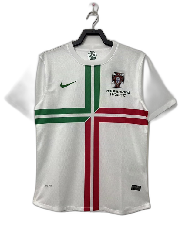 Retro Jersey Portugal 2012 Away